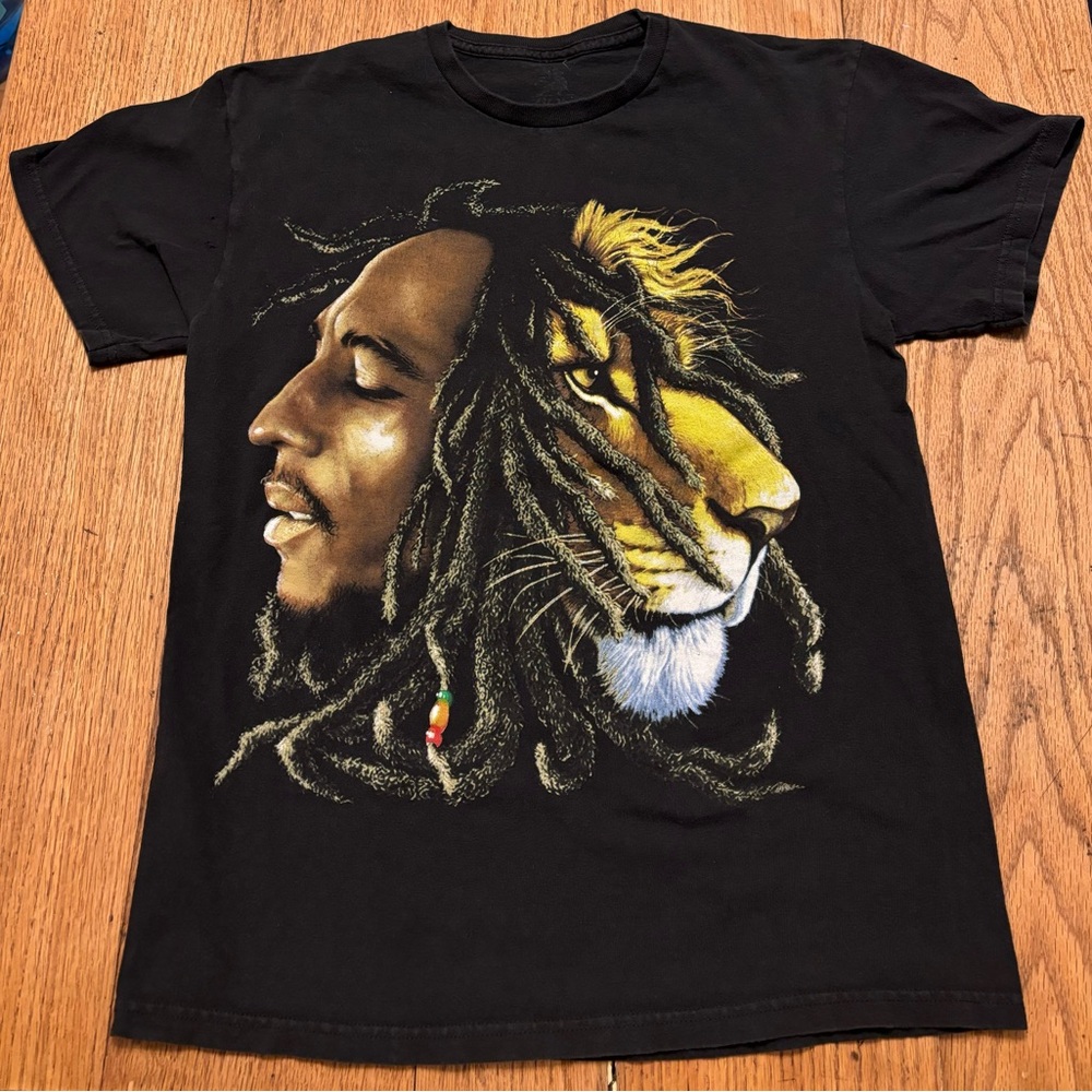 Bob Marley Tee